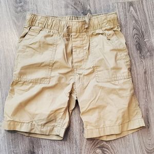 GAP Boys Khaki Shorts